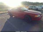 1997 Ford Mustang Gt Красный vin: 1FALP45X3VF153813