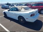 1997 Ford Mustang Gt Белый vin: 1FALP45X9VF186587