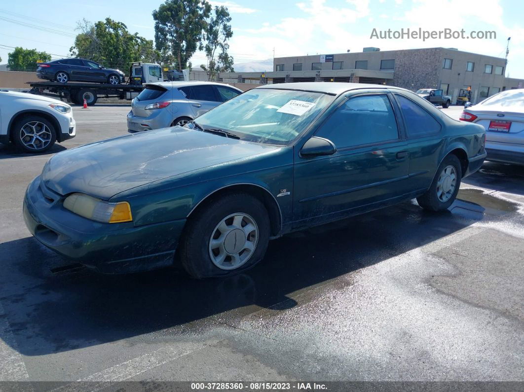 Price & History 1995 Ford Thunderbird Lx 4.6l V8 Fi Sohc 16v
