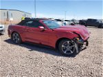 2015 Ford Mustang  Burgundy vin: 1FATP8EM0F5330984