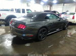 2015 Ford Mustang V6 Серый vin: 1FATP8EM0F5356145