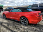 2015 Ford Mustang  Red vin: 1FATP8EM0F5404419