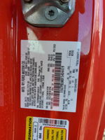 2015 Ford Mustang  Red vin: 1FATP8EM0F5404419