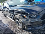 2015 Ford Mustang V6 Черный vin: 1FATP8EM1F5372631