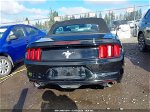 2015 Ford Mustang V6 Black vin: 1FATP8EM1F5372631