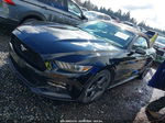 2015 Ford Mustang V6 Black vin: 1FATP8EM1F5372631