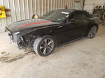 2015 Ford Mustang  Black vin: 1FATP8EM2F5419083