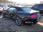 2015 Ford Mustang V6 Black vin: 1FATP8EM3F5333376