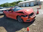 2015 Ford Mustang  Orange vin: 1FATP8EM3F5393125