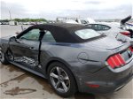 2015 Ford Mustang  Gray vin: 1FATP8EM3F5409632