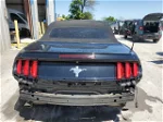 2015 Ford Mustang  Black vin: 1FATP8EM4F5387365