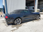 2015 Ford Mustang  Черный vin: 1FATP8EM4F5387365