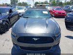 2016 Ford Mustang V6 Gray vin: 1FATP8EM4G5236012