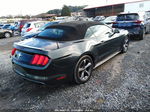 2015 Ford Mustang V6 Green vin: 1FATP8EM6F5392597