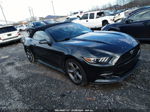 2015 Ford Mustang V6 Green vin: 1FATP8EM6F5392597