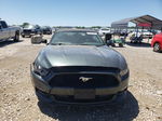 2015 Ford Mustang  Gray vin: 1FATP8EM6F5404215