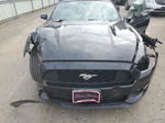 2016 Ford Mustang  Black vin: 1FATP8EM6G5241700