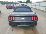 2016 Ford Mustang  Black vin: 1FATP8EM6G5241700