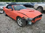 2016 Ford Mustang  Orange vin: 1FATP8EM6G5281517