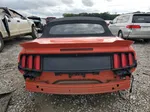 2016 Ford Mustang  Orange vin: 1FATP8EM6G5281517