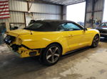 2016 Ford Mustang  Yellow vin: 1FATP8EM6G5304875