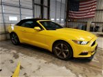 2016 Ford Mustang  Yellow vin: 1FATP8EM6G5304875