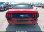 2015 Ford Mustang V6 Red vin: 1FATP8EM8F5330747