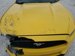 2015 Ford Mustang  Yellow vin: 1FATP8EM8F5377602