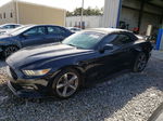 2015 Ford Mustang  Black vin: 1FATP8EM9F5330434