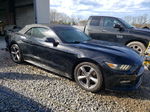 2015 Ford Mustang  Black vin: 1FATP8EM9F5330434