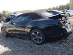 2015 Ford Mustang  Black vin: 1FATP8EM9F5330434