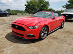 2015 Ford Mustang  Red vin: 1FATP8EMXF5335447