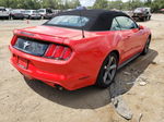 2015 Ford Mustang  Red vin: 1FATP8EMXF5335447