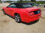 2015 Ford Mustang  Red vin: 1FATP8EMXF5335447