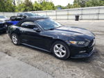 2015 Ford Mustang  Black vin: 1FATP8EMXF5335738