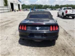 2015 Ford Mustang  Black vin: 1FATP8EMXF5335738