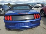 2015 Ford Mustang  Blue vin: 1FATP8EMXF5396023