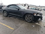 2015 Ford Mustang Gt Black vin: 1FATP8FF0F5362365