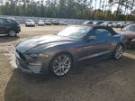 2020 Ford Mustang Gt Gray vin: 1FATP8FF0L5153574