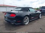 2015 Ford Mustang Gt Premium Black vin: 1FATP8FF1F5397772