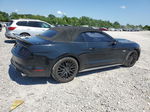 2015 Ford Mustang Gt Black vin: 1FATP8FF2F5326984