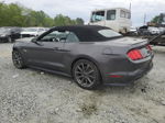 2016 Ford Mustang Gt Charcoal vin: 1FATP8FF3G5331662