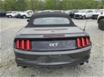2016 Ford Mustang Gt Charcoal vin: 1FATP8FF3G5331662