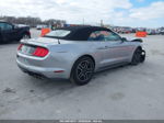 2020 Ford Mustang Gt Premium Silver vin: 1FATP8FF5L5146944