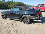 2015 Ford Mustang Gt Black vin: 1FATP8FF6F5394768