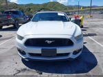 2015 Ford Mustang Gt Premium White vin: 1FATP8FF7F5326950