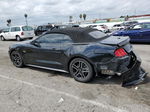 2020 Ford Mustang Gt Black vin: 1FATP8FF7L5118546