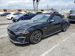 2020 Ford Mustang Gt Black vin: 1FATP8FF7L5118546