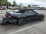 2020 Ford Mustang Gt Black vin: 1FATP8FF7L5118546