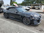 2020 Ford Mustang Gt Black vin: 1FATP8FF7L5118546